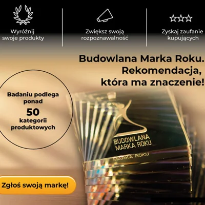Które marki budowlane będą wyznaczać standardy w branży w 2026 roku?