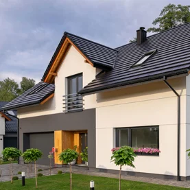 Dachówka ceramiczna SIMPLA – minimalistyczna elegancja dla nowoczesnych dachów