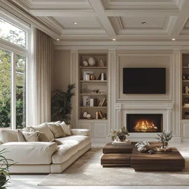 Styl klasyczny we wnętrzach – 5 porad, jak je zaaranżować!