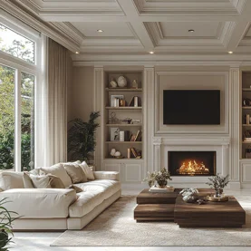 Styl klasyczny we wnętrzach – 5 porad, jak je zaaranżować!