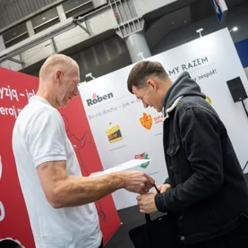 Röben na Dach Forum 2026 – dachówki ceramiczne, eksperci i sportowe emocje