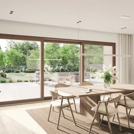 Kompleksowa oferta systemów Schüco na Fensterbau Frontale 2026