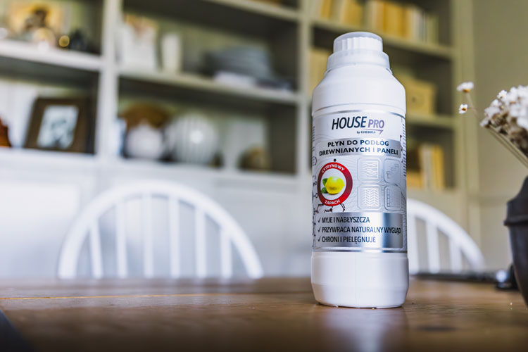 Chemia gospodarcza do czyszcenia po remoncie