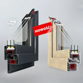NOWOŚĆ: Okna w systemie Schuco Focusing MD w ofercie PAGEN !