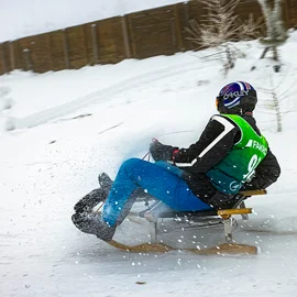 I Otwarte Mistrzostwa Polski w Saneczkarstwie Dowolnym już za nami!