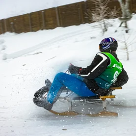 I Otwarte Mistrzostwa Polski w Saneczkarstwie Dowolnym już za nami!