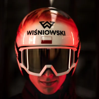 Od niepewności do podium. Paweł Wąsek – ambasador WIŚNIOWSKI – ze srebrnym medalem