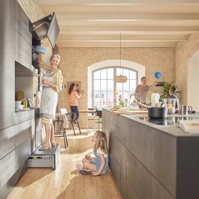 Funkcjonalność, która projektuje wnętrze – trzy rozwiązania, które zmieniają meble na lepsze!