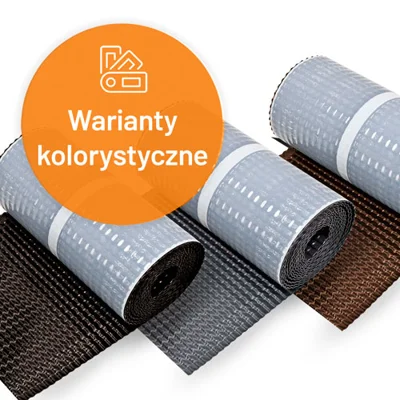 RBF — taśmy, które nie przysparzają problemów dekarzowi