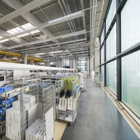 Posadzka przemysłowa i obciążenia hali