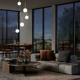 Światło i szkło – 5 sytuacji, w których szklany klosz robi różnicę