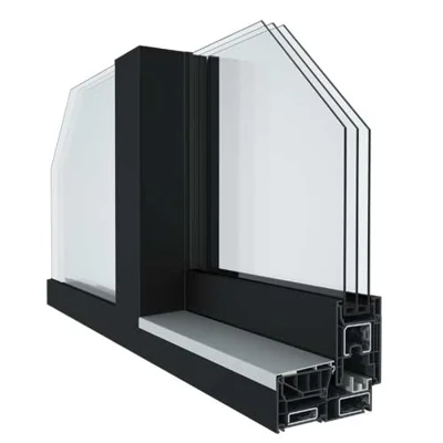 Deceuninck wprowadza na rynek nowy system odstawno-przesuwny Legend Slide Plus