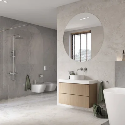 Minimalizm w chromie