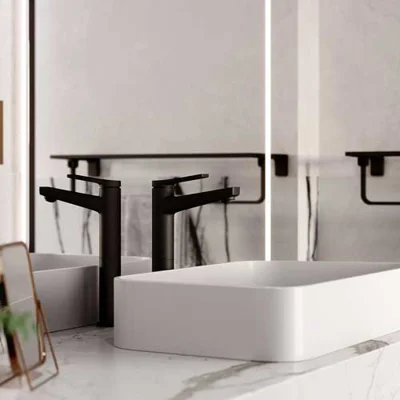 Umywalka z baterią – atrakcyjne połączenie