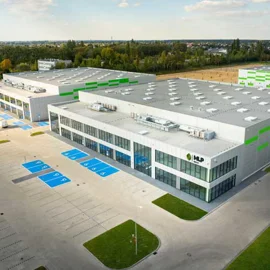 REHAU dołącza do najemców MLP Business Park Poznań