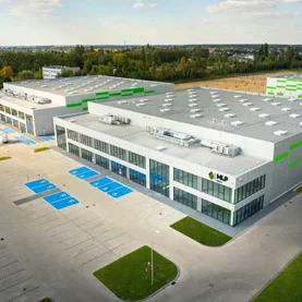 REHAU dołącza do najemców MLP Business Park Poznań