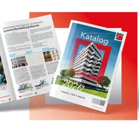 Budować szybciej, zdrowiej i bardziej odpowiedzialnie. Baumit prezentuje katalog na 2026 rok