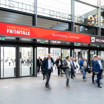 Schüco zaprasza na Fensterbau Frontale 2026