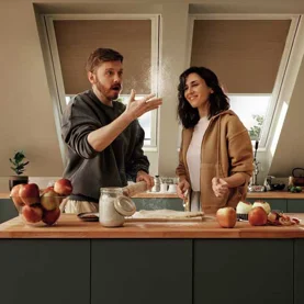 Okna i rolety - Twoje wnętrze, Twoje chwile