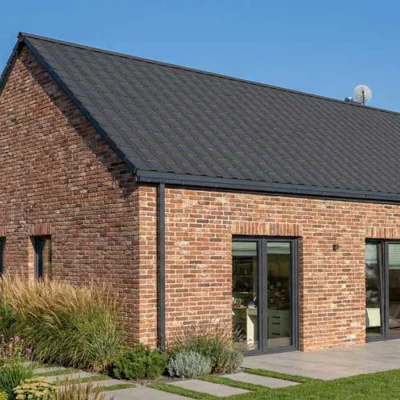 Dachówka cementowa KIOTO – gdy dach staje się dziełem sztuki