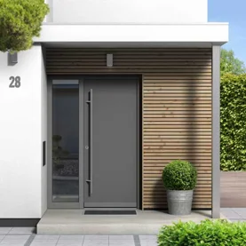 Jak wybrać drzwi wejściowe do domu, by były ciepłe i bezpieczne