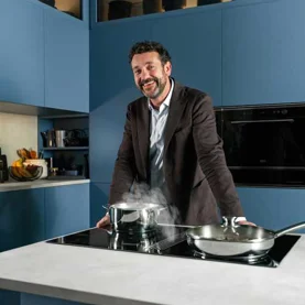 Well-living w kuchni według Franke to jej całościowe wyposażenie, w którym urządzenia tworzą spójny system