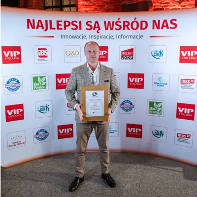 FAKRO w czołówce plebiscytu The Best in Poland