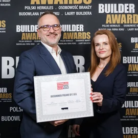 Deceuninck wyróżniony tytułem Budowlanej Firmy Roku 2025