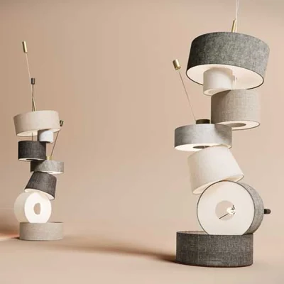 Światło w miękkiej oprawie – 5 powodów, dla których warto wybrać lampy  z abażurami z tkaniny