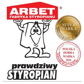 Fabryka Styropianu ARBET ponownie z tytułem Polska Dobra Marka