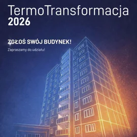 Nowe życie wielkiej płyty. Rusza ogólnopolski Konkurs „TermoTransformacja 2026”