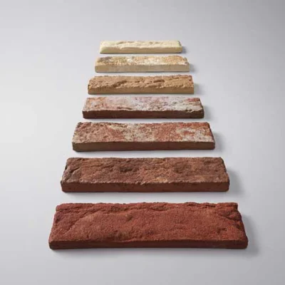 wienerberger prezentuje nową linię płytek ręcznie formowanych Terca powstałych z myślą o redukcji śladu węglowego