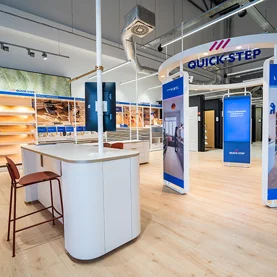 System dystrybucji selektywnej w Quick-Step® już aktywny. Co zmienia się od 1 kwietnia?