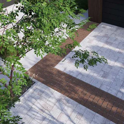 Wiosna sprzyja zmianom w ogrodzie. Semmelrock prezentuje nowe rozwiązania do projektowania nawierzchni 