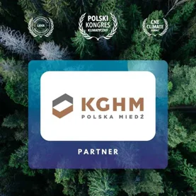 KGHM Partnerem Polskiego Kongresu Klimatycznego!