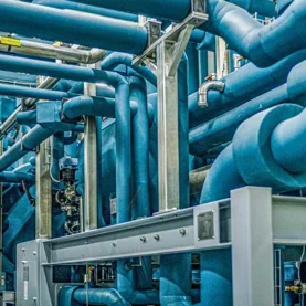 Mniej strat energii, większa efektywność. Rola izolacji technicznej w zakładach przemysłowych