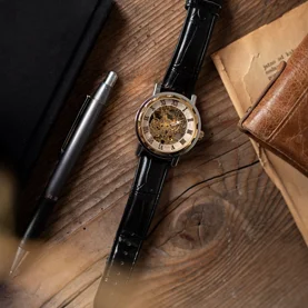 Przemijająca moda czy inwestycja na lata - luksusowe zegarki