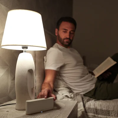 Twój dom, Twój scenariusz – zaplanuj swój dzień dzięki TaHoma switch®