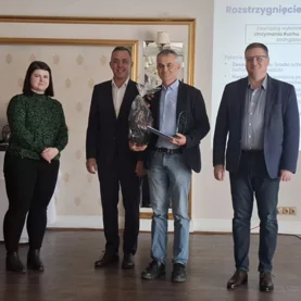 Liderzy BHP: Cementownie Cemex Polska nagrodziły najlepszych podwykonawców