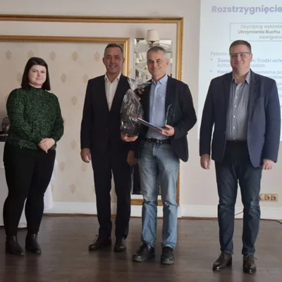 Liderzy BHP: Cementownie Cemex Polska nagrodziły najlepszych podwykonawców