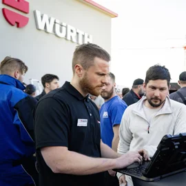 Wiosenne Dni Otwarte Würth Polska - praktyka, testy i realne wsparcie dla profesjonalistów