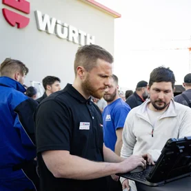Wiosenne Dni Otwarte Würth Polska - praktyka, testy i realne wsparcie dla profesjonalistów