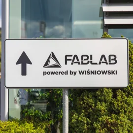 Fab Lab powered by WIŚNIOWSKI w Światowym Dniu Kreatywności  i Innowacji
