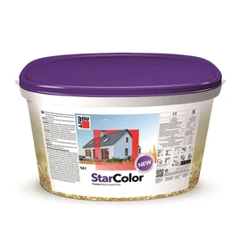 Elewacja na lata bez kompromisów – nowa formuła farby Baumit StarColor