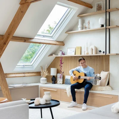 Poddasze z charakterem – tu rodzą się pasje