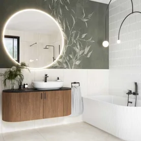 Baterie wannowe – funkcjonalna ozdoba strefy kąpieli