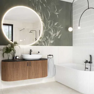 Baterie wannowe – funkcjonalna ozdoba strefy kąpieli