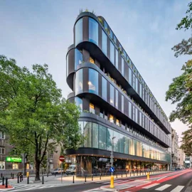 Wspólnie dla przyszłości budownictwa. Aluprof partnerem strategicznym Kongresu Architektury Polskiej 2026.