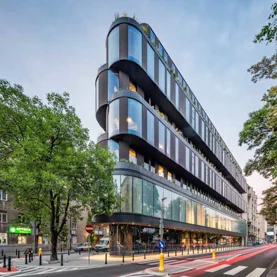 Wspólnie dla przyszłości budownictwa. Aluprof partnerem strategicznym Kongresu Architektury Polskiej 2026.