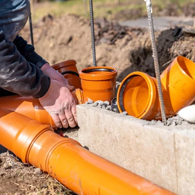 Rura kanalizacyjna 200 mm - w jakich instalacjach jest niezbędna i dlaczego?